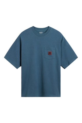 T-shirt MTE Crestline - Bleu cobalt