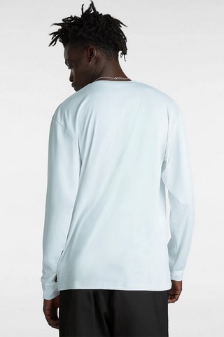 T-shirt SURF SHIRT LS - Blanc