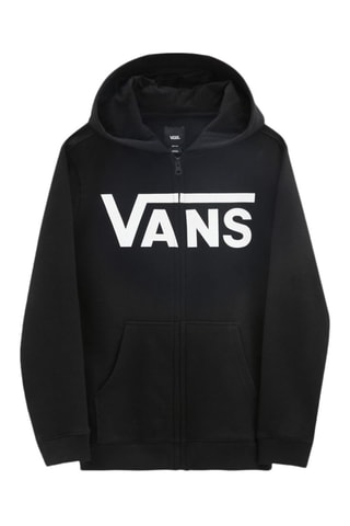 Sweat à capuche By Classic Zip II Noir