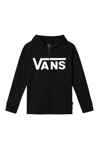 Sweat à capuche By Classic Zip II Noir