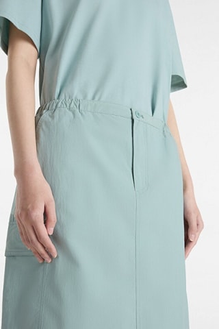 Jupe Riley Parachute Cargo S - Vert