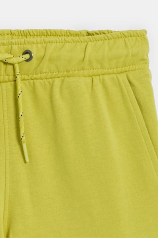 Bermudas - Verde-lima