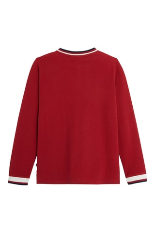 Polo - Vermelho - Okaidi