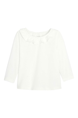 T-shirt - Ecru - Obaibi