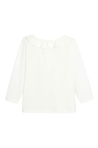 T-shirt - Ecru - Obaibi