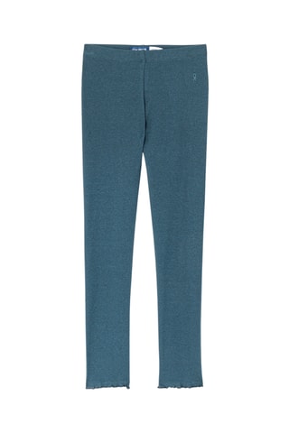 Legging - Bleu-gris - Okaidi