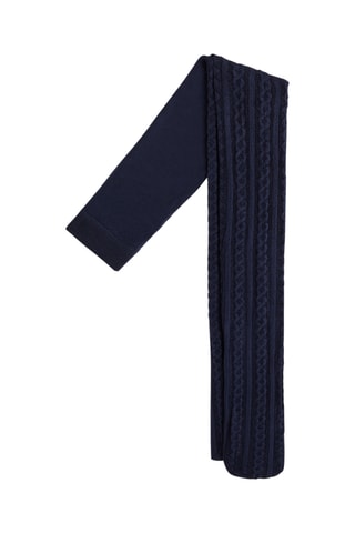Collants - Azul-marinho - Okaidi