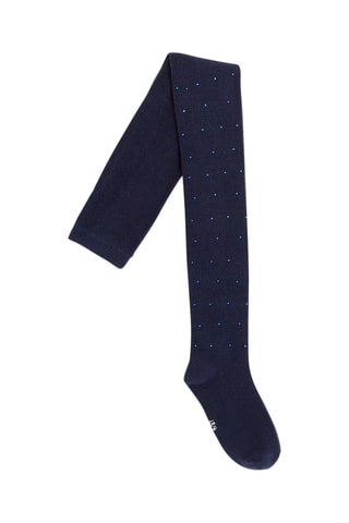 Collants - Azul-marinho - Okaïdi