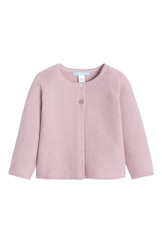 Gilet - Violet - Obaïbi