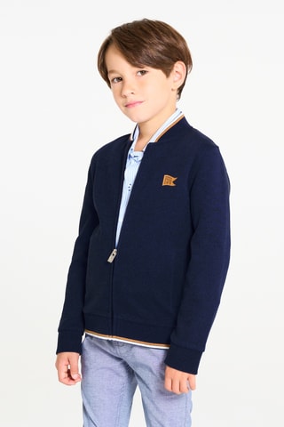 Sweat - Bleu marine - Okaïdi