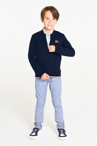 Sweat - Bleu marine - Okaïdi