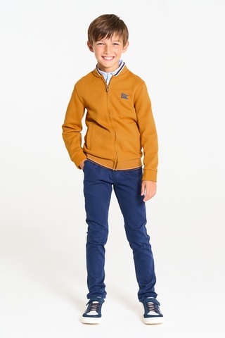 Sweat - Marron - Okaïdi
