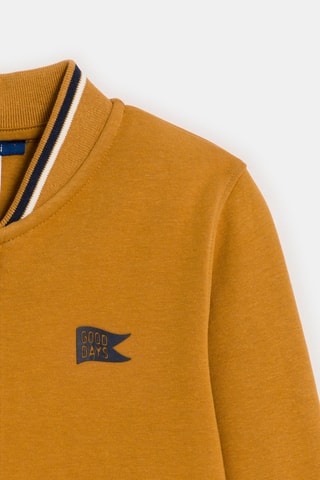 Sweat - Marron - Okaïdi