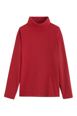 Sous-pull - Rouge - Okaïdi