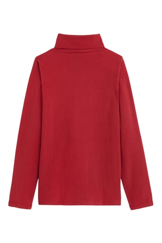 Sous-pull - Rouge - Okaïdi