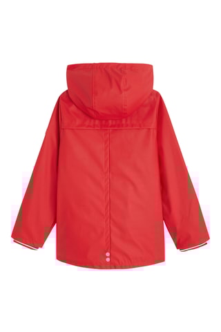 Imperméable à capuche - Rouge - Okaïdi