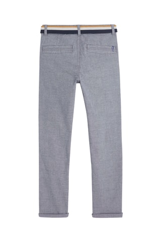 Pantalon - Bleu - Okaïdi