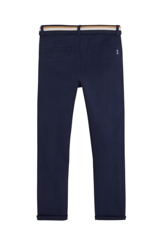 Pantalon - Bleu marine - Okaïdi