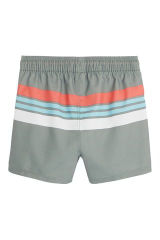 Short de bain - Vert foncé - Okaïdi