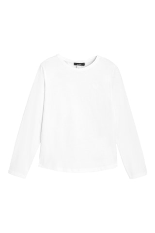 T-shirt - Blanc - Okaïdi