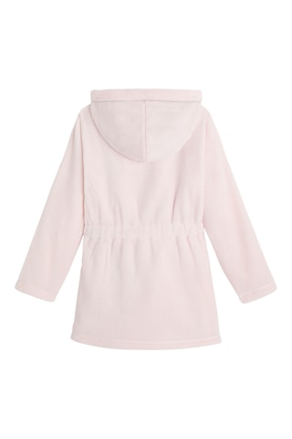 Peignoir à capuche - Rose - Okaïdi