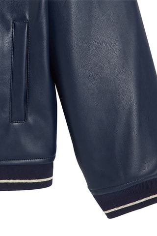 Veste - Bleu marine - Okaïdi