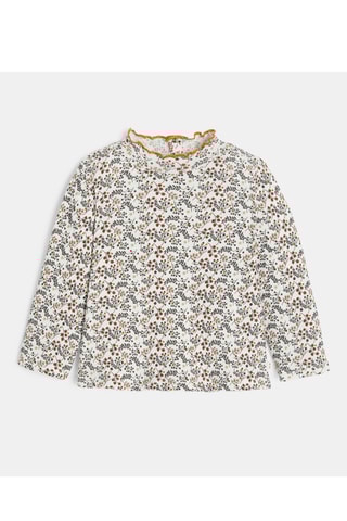 T-shirt - Jaune - Obaibi