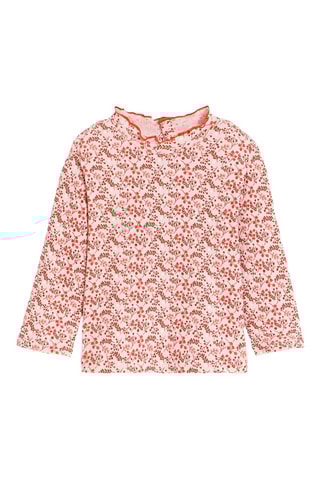 T-shirt - Orange - Obaibi