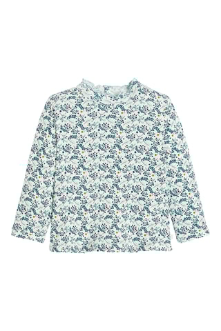T-shirt - Bleu canard - Obaibi