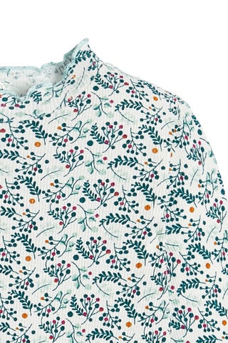 T-shirt - Bleu canard - Obaibi