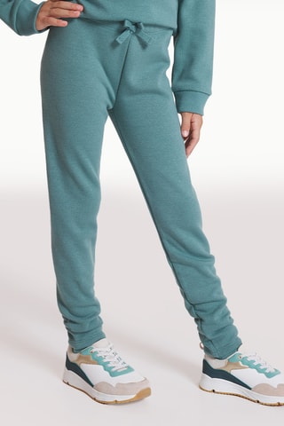 Leggings - Verde-água - Okaidi