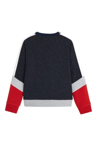 Sweat - Bleu marine - Okaidi