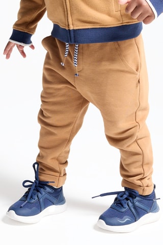 Pantalon - Marron - Obaibi