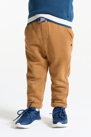 Pantalon - Marron - Obaibi