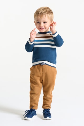 Pantalon - Marron - Obaibi