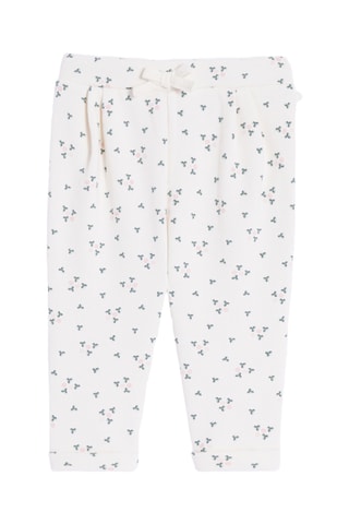 Pantalon - Blanc - Obaibi