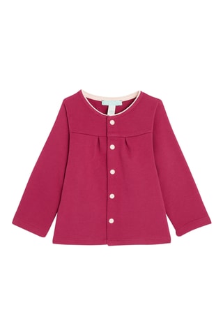 Gilet - Fuchsia - Obaibi