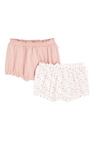 2 bloomers - Rosa - Obaibi