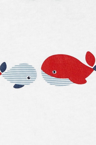 3 bodies - Vermelho - Obaibi
