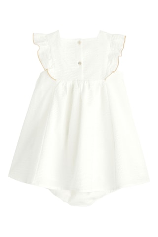 Body-robe - Blanc - Obaibi