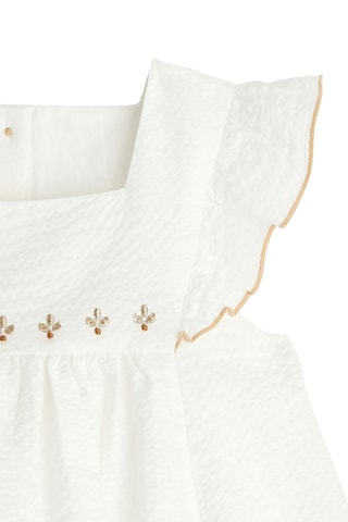 Body-robe - Blanc - Obaibi