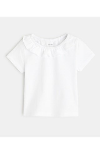 T-shirt - Blanc - Obaibi