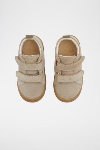 Bottines - Beige - Obaibi