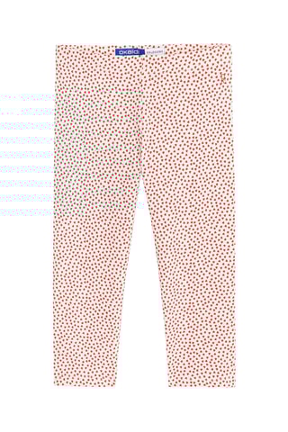 Legging - Rouge - Okaidi