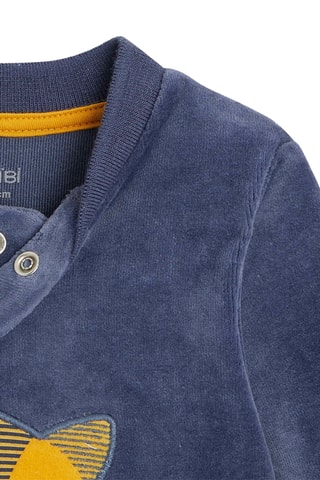 Dors-bien - Bleu marine - Obaibi