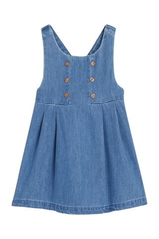 Robe et t-shirt - Bleu - Obaibi