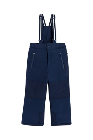 Salopette - Bleu marine - Okaidi
