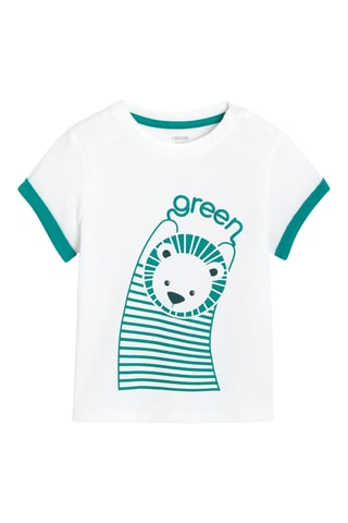 T-shirt - Verde - Obaibi
