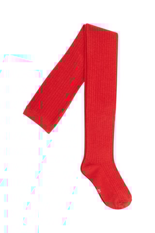 Collants - Vermelho - Okaidi