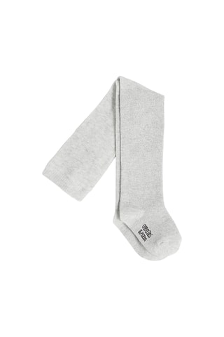 Collant - Gris clair - Obaibi